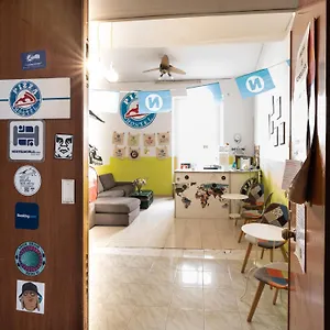 Hostal Pizza, Nápoles