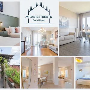 Retreats Apartamento Milán