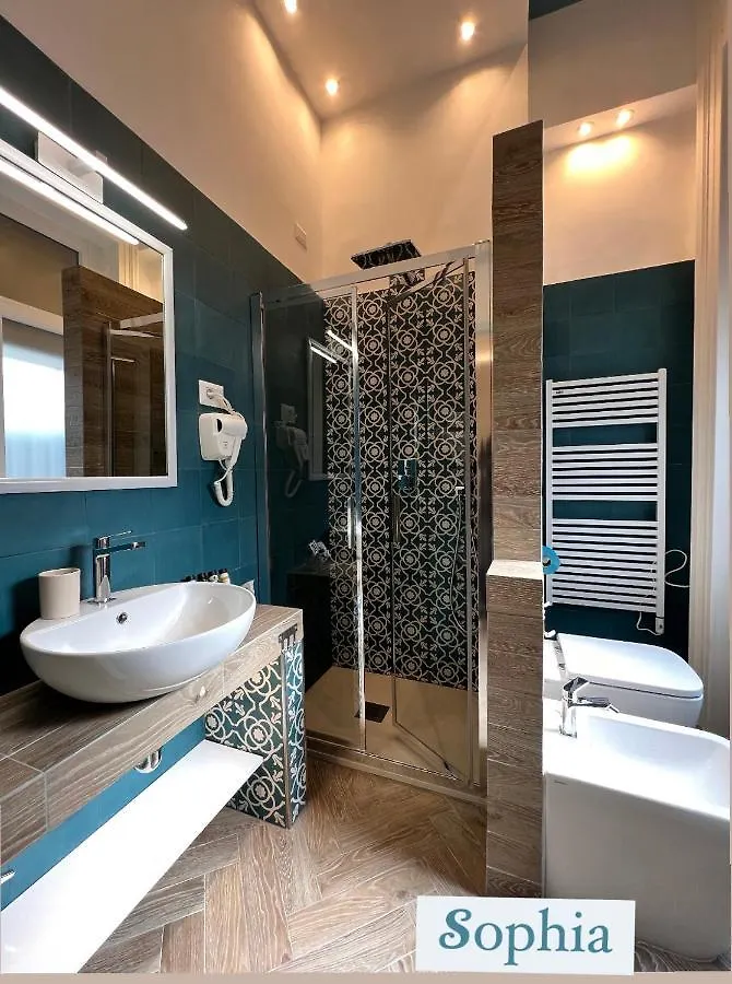 Bed & Breakfast Serghouse Naples