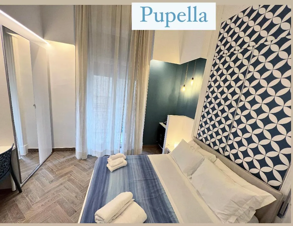 Bed & Breakfast Serghouse Naples
