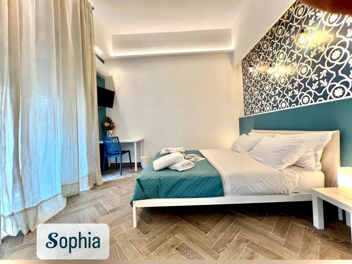 Serghouse Naples Italy