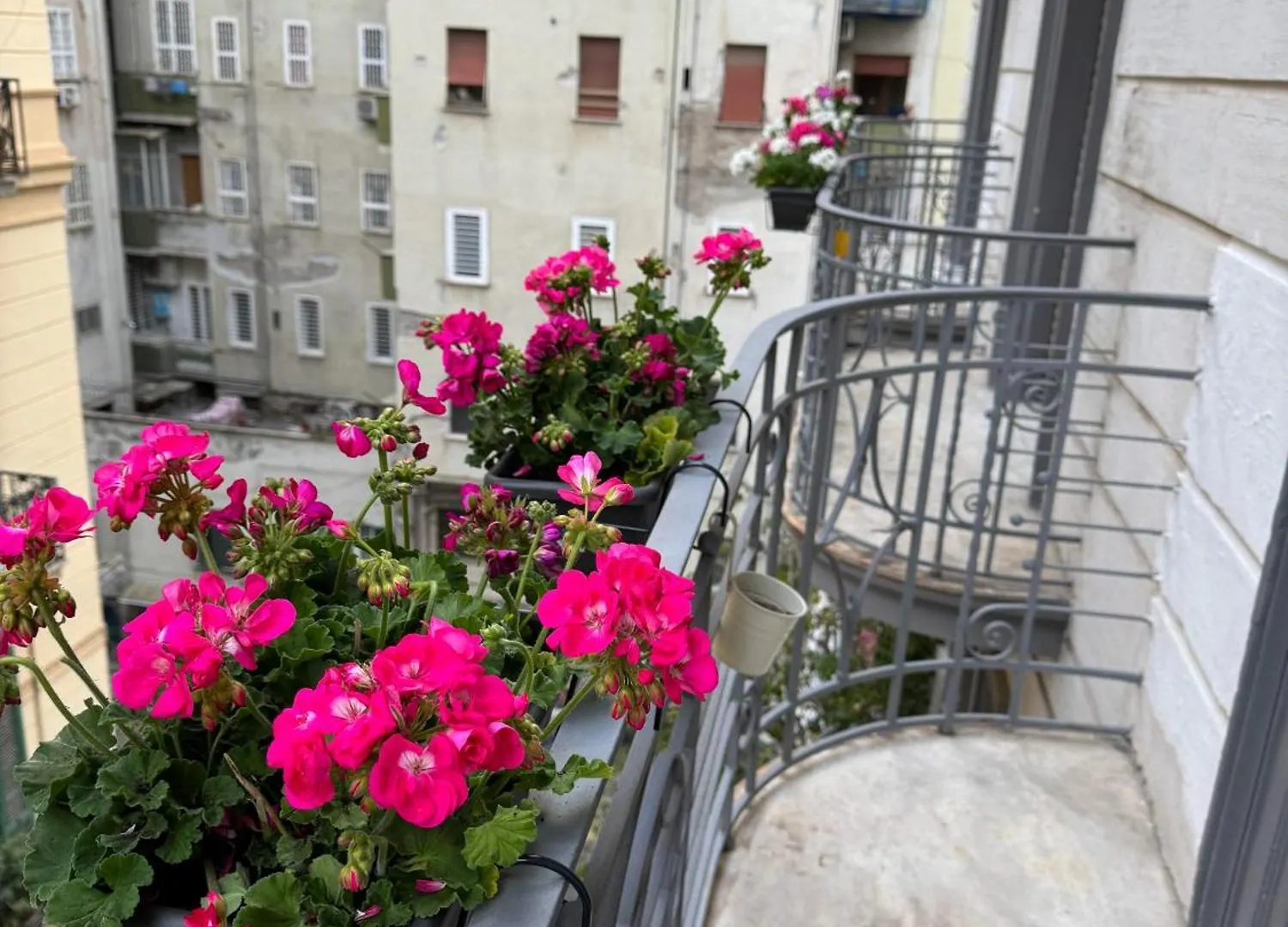 Bed & Breakfast Serghouse Naples Italy
